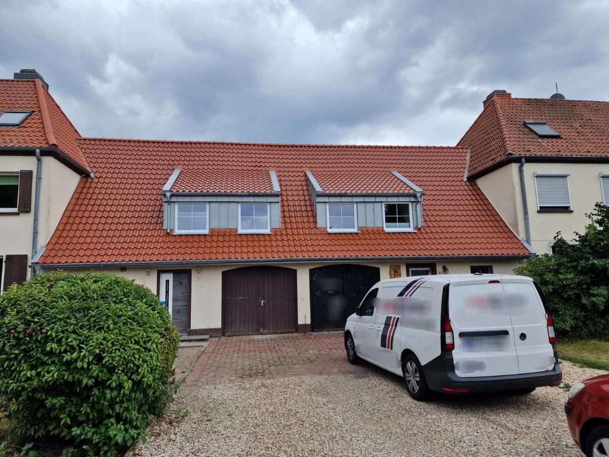 Ferienwohnung Auszeit Weeze Exterior foto